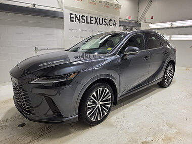2026 Lexus RX